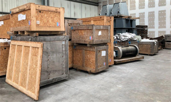 Mmd Mineral Sizing 1000 Series 3t X 6r Sizer)